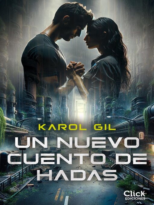 Cover image for Un nuevo cuento de hadas